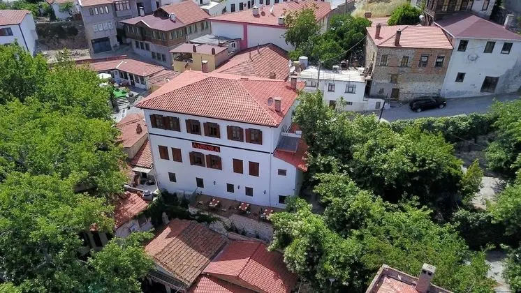 Anfora Otel & Şarap Evi
