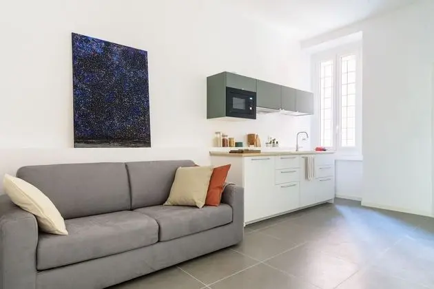 Anfossi Master Guest apartment