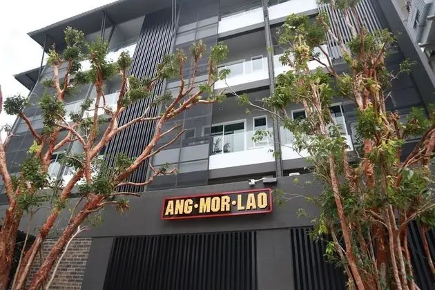 Ang Mor Lao Poshtel - Adults Only