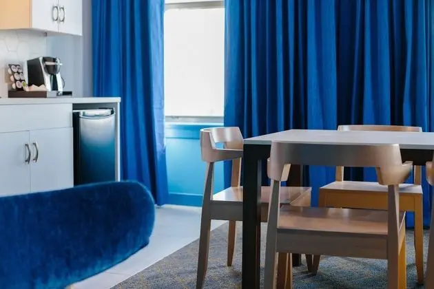 Angad Arts Hotel - Mutfak