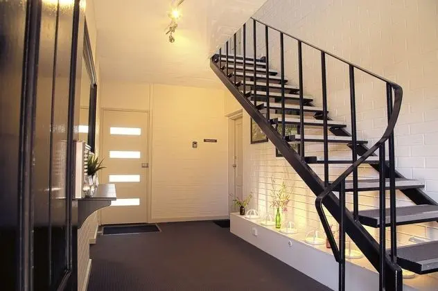 Angaston Mews Apartments - Lobi
