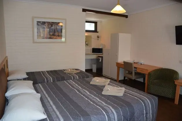 ANGASTON VINEYARDS MOTEL