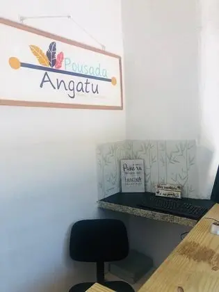 Angatu - Lobi