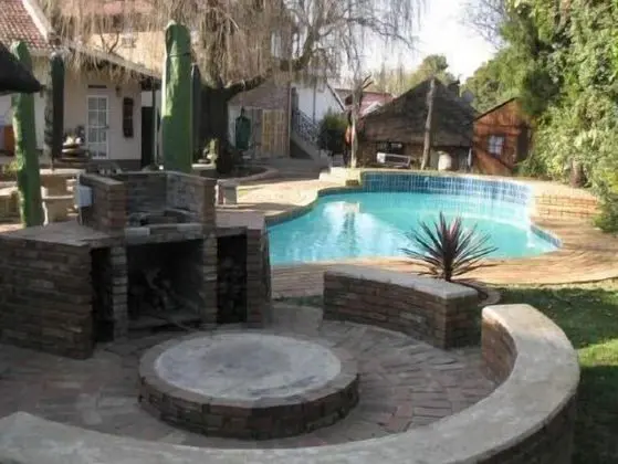 Ange B&B and Guesthouse - Havuz