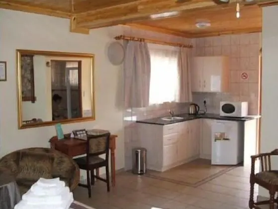 Ange B&B and Guesthouse - Mutfak