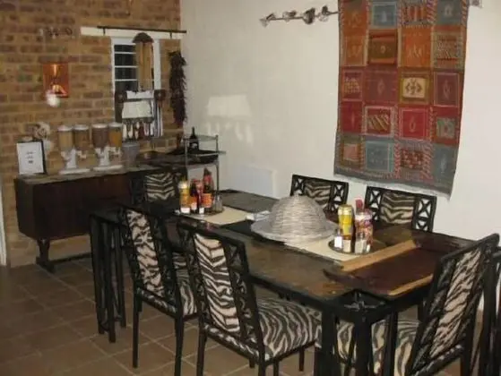 Ange B&B and Guesthouse - Yerinde Yemek