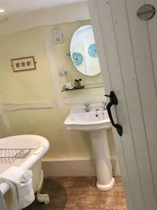 The Angel B&B - Banyo Tipleri