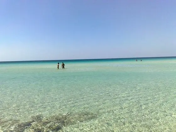 Angel Bay bb Punta Prosciutto is Located in the Heart of Punta Prosciutto - Plaj