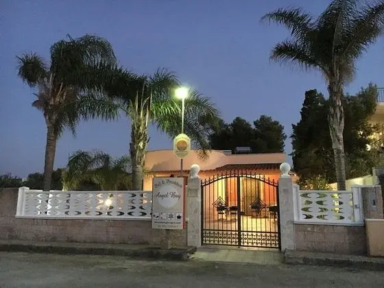 Angel Bay bb Punta Prosciuttoroom 2 in the Heart of Punta Prosciutto