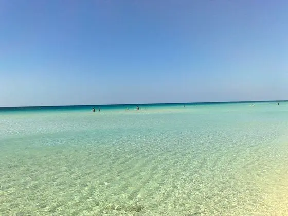 Angel Bay bb Punta Prosciuttoroom 2 in the Heart of Punta Prosciutto - Plaj