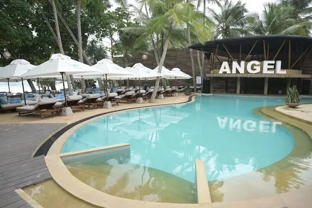 Angel Beach Unawatuna - Havuz