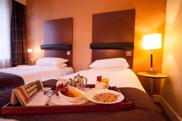 The Angel Hotel - Oda