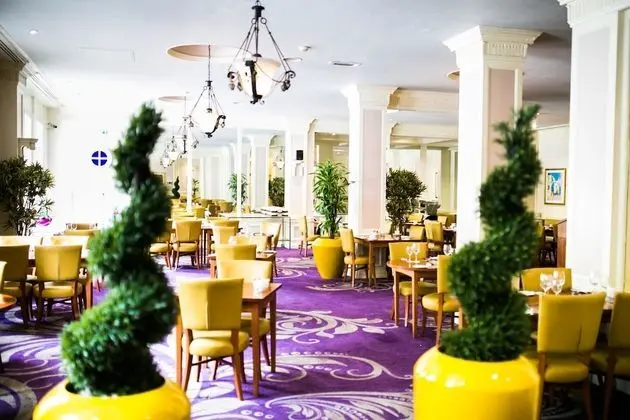 The Angel Hotel - Yerinde Yemek