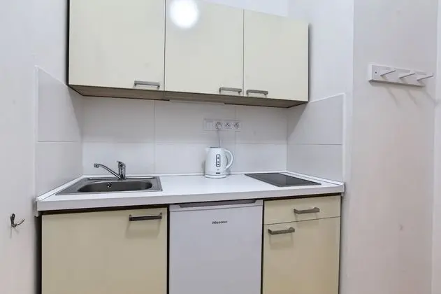 Angel City Apartments - Mutfak