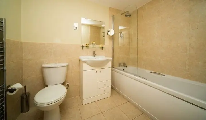 The Angel of Corbridge Limited - Banyo Tipleri