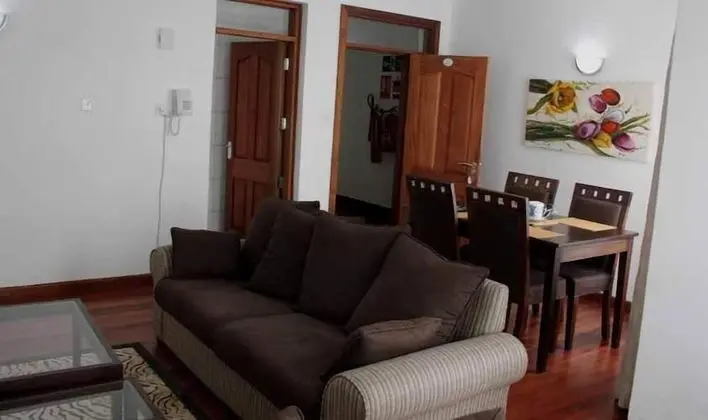 Angel Court Apartments