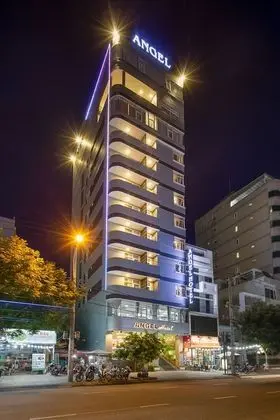 Angel Hotel Da Nang - Dış Mekan