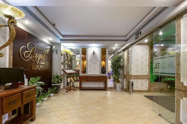 Angel Hotel Da Nang - Lobi
