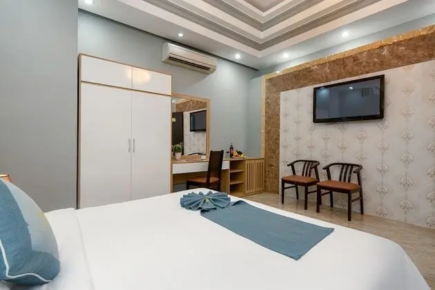 Angel Hotel Da Nang - Oda