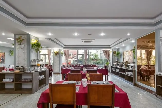 Angel Hotel Da Nang - Yerinde Yemek
