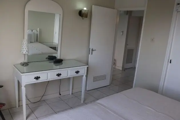 Angel Fish Beach Suites - Turtle Tower - Oda