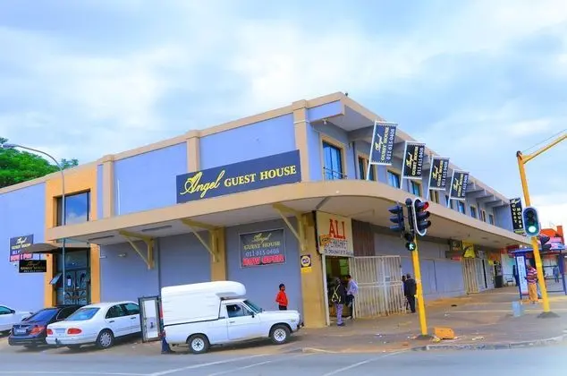 Angel Guest House - Dış Mekan