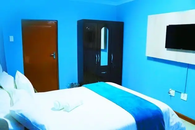 Angel Guest House - Oda