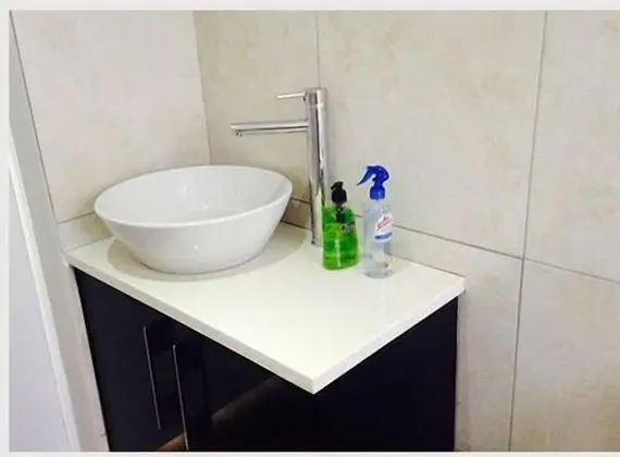 Angel Guest House - Banyo Tipleri