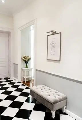 Angel House Aparthotel - Lobi