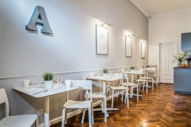 Angel House Aparthotel - Yerinde Yemek