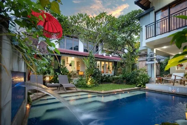 Angel House Ubud