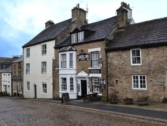 The angel inn
