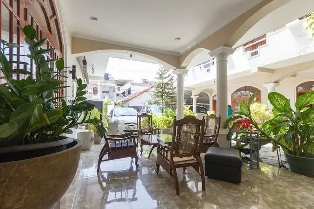 Angel Inn Guest House