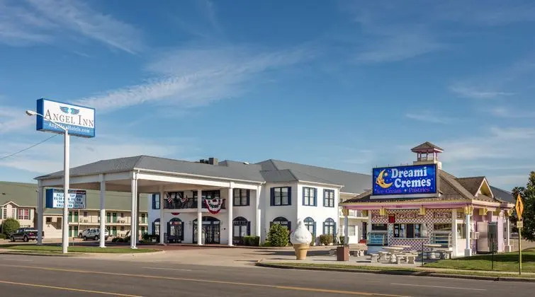 Angel Inn near IMAX