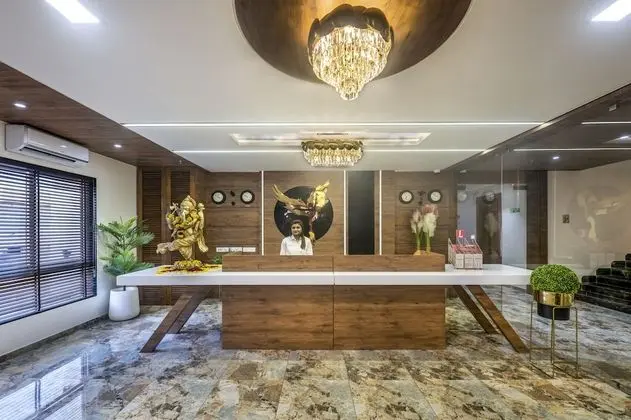 Angel Lords Eco Inn Amreli