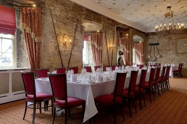 Angel & Royal Hotel - Yerinde Yemek