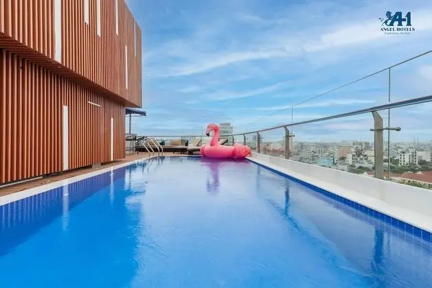 Angel Hotels Beach Da Nang