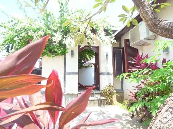 Angel Villas Kesari - Dış Mekan