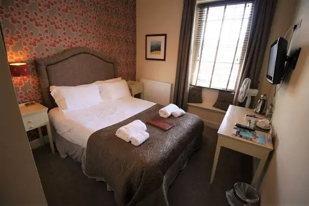 The Angel Hotel - Oda