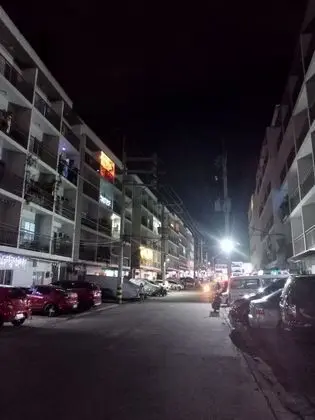 Angel Travellers Transit House - Dış Mekan