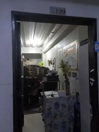 Angel Travellers Transit House - Lobi
