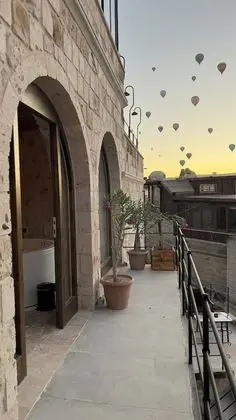 Angel View Suites - Dış Mekan