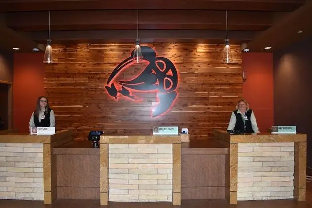 Angel Of The Winds Casino Resort - Lobi