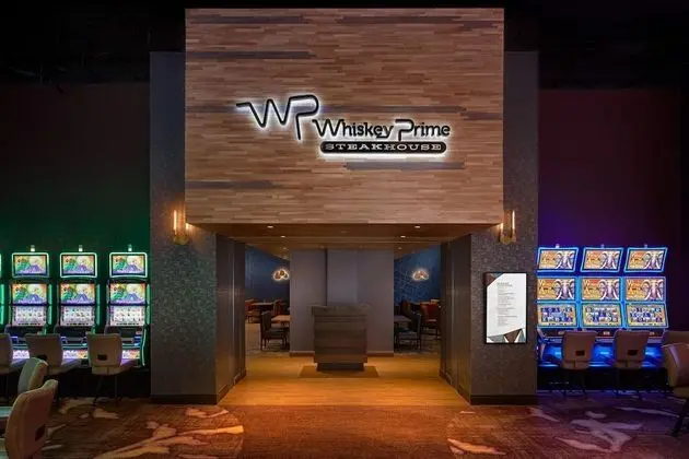 Angel Of The Winds Casino Resort - Yerinde Yemek