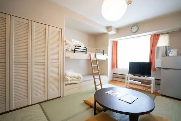 Angel Resort Yuzawa 405 - Öne Çıkan Resim