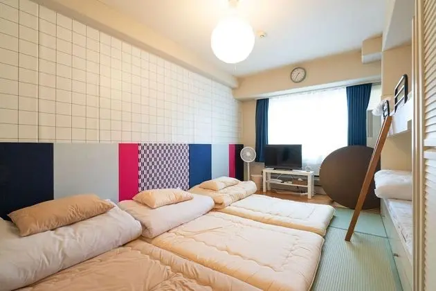 Angel Resort Yuzawa 406 - Öne Çıkan Resim