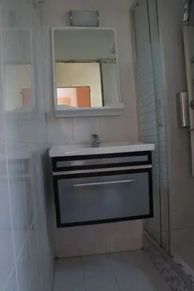 Angela Apartments - Banyo Özellikleri