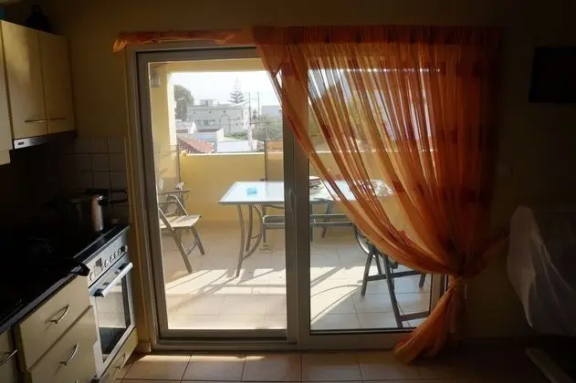 Angela Apartments - Dış Mekan