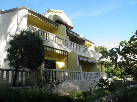Angela - With Beautiful Courtyard - SA2 - Dış Mekan