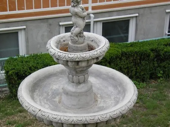Angela - With Beautiful Courtyard - SA3 - Dış Mekanlar